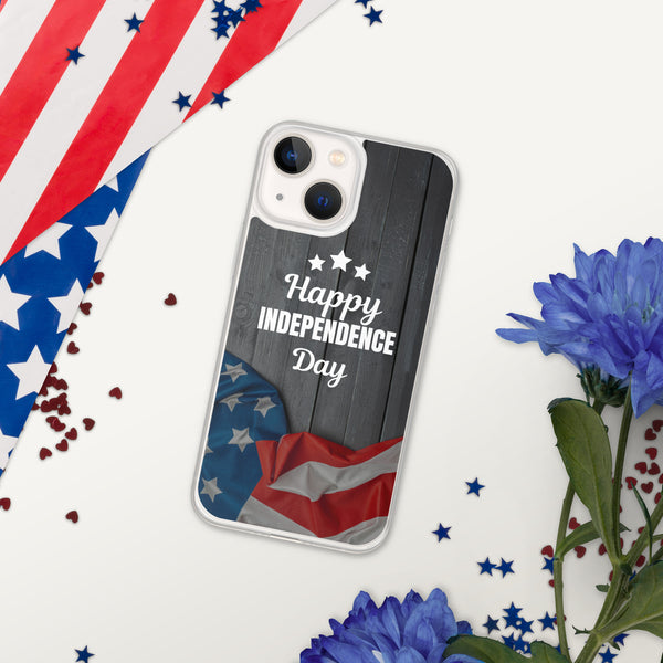 Happy Independance Day - iPhone Case
