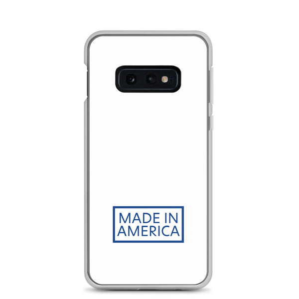 MADE IN AMERICA - Samsung Galaxy Case
